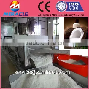 Stainless Steel Multilayer Hot Air Circulation Pressed Coconut Meat Drying Machine (SMS:0086 13603989150) thumbnail-3
