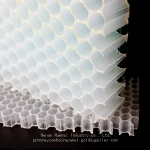 PP Honeycomb Core With Non-Woven for Caravan thumbnail-1
