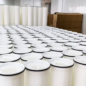 High Flow Pleated Filter Cartridge thumbnail-2