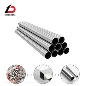 Customized Size Stainless Steel Pipes 201/304/316 SS Tube thumbnail-3