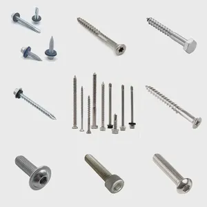 DIN 571 Wood Fasteners HDG Hexagon Head Coach Screws thumbnail-4