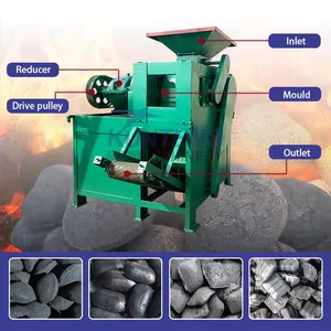 Presse Balles Machine High Pressure Ball Pressing Machine EPC thumbnail-2