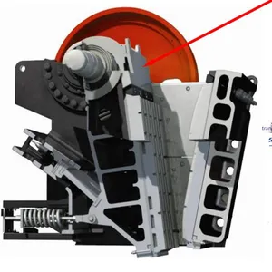 Check Valves for Crusher Accessories of Sandvik and Metso thumbnail-3