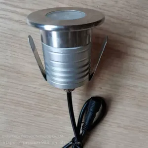 3w Low Voltage Underwater Light, 24v Pool Light, Pnsd-3w - New Model With Ip68 Waterproof Rating thumbnail-3