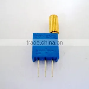 3296 Trimmer Multi-turns 10k Potentiometer With Switch thumbnail-1