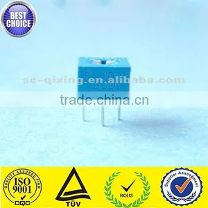 Singleturn Cermet Cermet Trimming High Quality 50 Ohm Potentiometer thumbnail-1