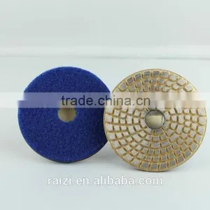 Metal Bond (rigid)polishing Pad thumbnail-2