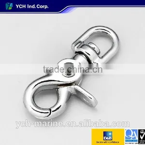 Zinc Heavy Spring Snap Zinc Diecast Nickel Plated thumbnail-4
