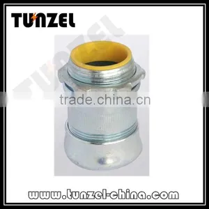 Steel Compression EMT Connector,EMT Rain Tight Connector thumbnail-1