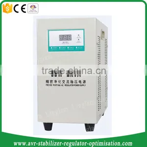 JJW-1KVA Single Phase AC Voltage Stablizer thumbnail-1