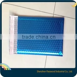 Guangdong China #00 Blue Aluminum Foil Padded Envelope thumbnail-1