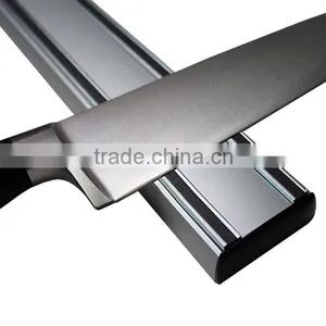 Customized Size Magnetic Knife Holder/ Storage Strip /18 Inch Kitchen Knives Bar Aluminum Rack-13 Inch 15inch 16inch 18inch Inch thumbnail-2