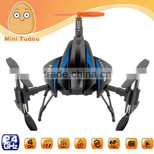 2014 New Products rc Micro Quad Copter Drone 6047A 2.4G 4CH Quadcopter With Light(with Gyro) thumbnail-1