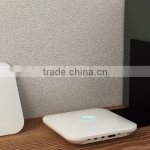 Wifi Gateway Alarm New Arrival! High Quality Wireless Home Alarm System Intelligent Perimeter Security System+Sensor thumbnail-4