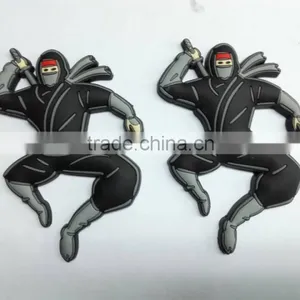 Made in China Cheap 3D Souvenir Soft Rubber PVC Fridge Magnet thumbnail-3