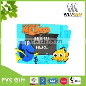 Fancy Design Pretty and Decorative Picture PVC Photo Frame thumbnail-1