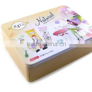Lunch Tin Box,portable Colorful Tin Can for Pills ,tin Can Money Box thumbnail-2