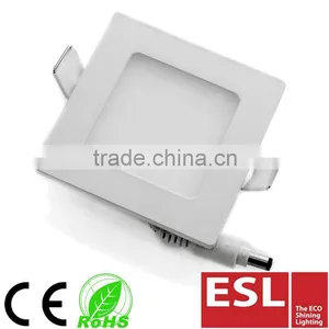 Square Residential Lights Led Panel 200mm 15W Recessed Downlight thumbnail-1