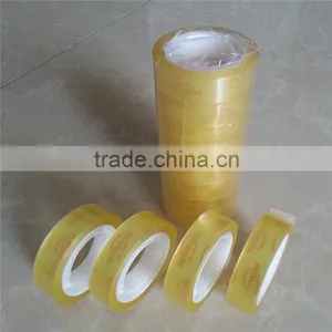 Bopp Stationery Tape,Office&School Use Transparent/Clear Adhesive Tape, Masking Tape,,Custom Clear Tape,Super Clear Tape thumbnail-4