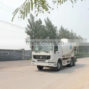 Lowest Price !!! China Concrete Mixer Truck 12m3 for Sale thumbnail-5