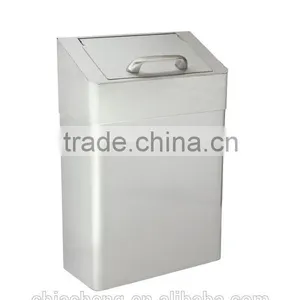 Sanitary Napkin Disposal With Lid thumbnail-1