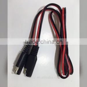 Copper Metal Conductor And PVC Jacket Insulation Strip Wire Harness thumbnail-1