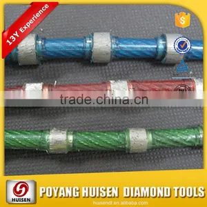 Special Marble Quarry Concrete Diamond Wire thumbnail-4