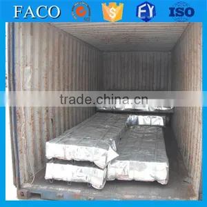 Hot Selling Fire Rated Galvanized Sheet Aluzinc Az150 With Great Price thumbnail-2