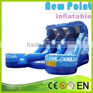New Point Inflatable Water Slides for Summer,hot Selling Inflatable Water Slide Climbing,inflatable Water Slides thumbnail-1