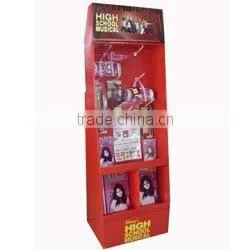 Color Gifts Hanging Cards Display Rack thumbnail-1
