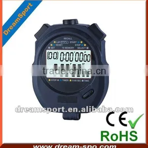 ST-2810 Digital Timer With Chronograph /clock/ Lap Counter thumbnail-1