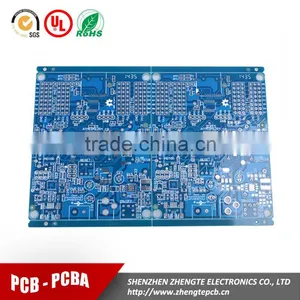 Aluminum Pcb for LED With White Solder thumbnail-3