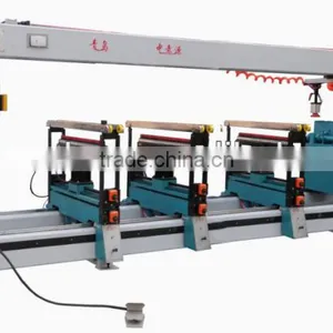 Six-lining Multi-axle Woodworking Driller thumbnail-1