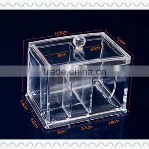Hot Sale Home Plastic Compartments Storage Box With High Quality thumbnail-3