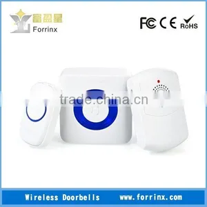 FORRINX Flashing Doorbell Wireless Remote Control thumbnail-1