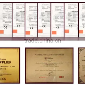 Check Weigher for Food Bags Packaging Machine thumbnail-6