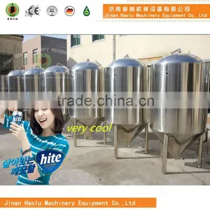 Beer Brewing/brewery Equipment/micro Beer Brewing System thumbnail-1