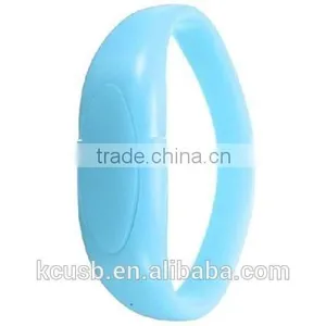 Portable Wristband With Usb2.0 Flash Drives Hiding Usb Flash Memory thumbnail-1