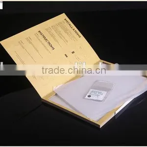 China Ultra HD Transparency Glass 9h Screen Protector thumbnail-1