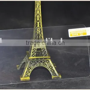 Crystal Clear Explosion-proof Tempered Glass Film For LG G3(OEM&ODM) thumbnail-1