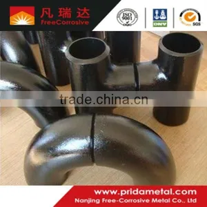 Carbon Carbon Pipe Elbow for Pipe Fitting thumbnail-1