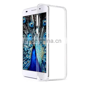 Tpu Clear Mobile Cover 0.3mm Silicone Mobile Bulk Back Fancy Phone Cases Mobile Phone Case With Handle Case for Huawei Honor7 thumbnail-6