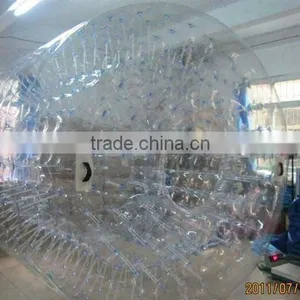 PVC&TPU Transparent Water Running Roler thumbnail-1
