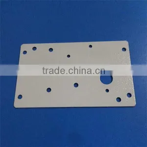 White Powder Coating Stainless Steel Metal Stamping Part thumbnail-6
