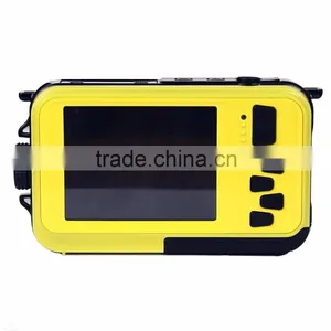 DC-16 WINAIT OEM Water Proof 4k Digital Camera Dual Display 2.7'' TFT and 1.8'' TFT Dual Panel DC-16 thumbnail-3