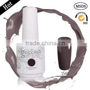 Gel Soak off Free Sample uv Gel Nail Polish (OEM) thumbnail-6