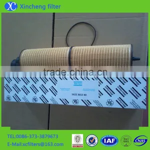 Atlas Copco Compressor Oil Filter Cartridge 1622365280 thumbnail-1