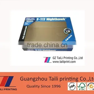 Most Popular Paper Folding Gift Box Printed Logo thumbnail-3