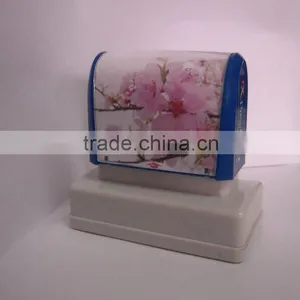 Plastic Flash Stamp/Rubber Flash Stamp thumbnail-1