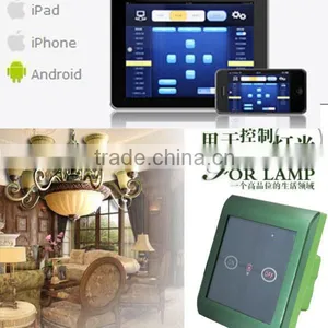 Tianjin Taiyito Zigbee Plcbus Wireless Home Automation Made by Smart Home Automation R&D Manufacture thumbnail-1